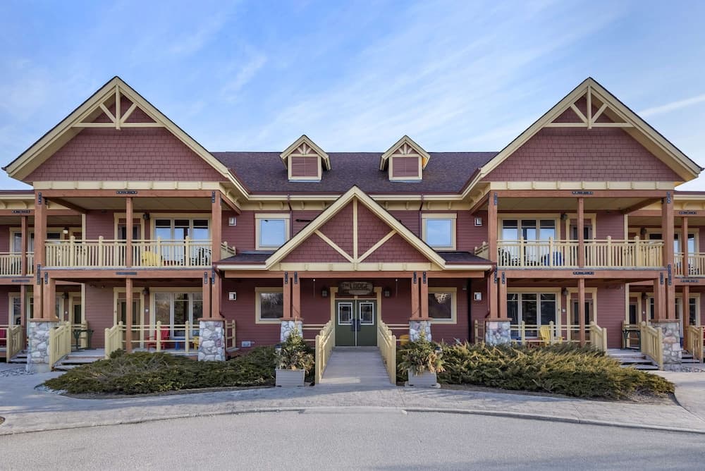 Hilton Grand Vacations Club Blue Mountain Canada