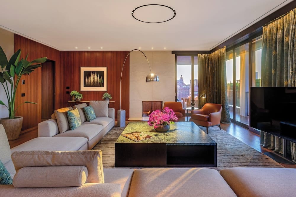 Bvlgari Hotel Milano