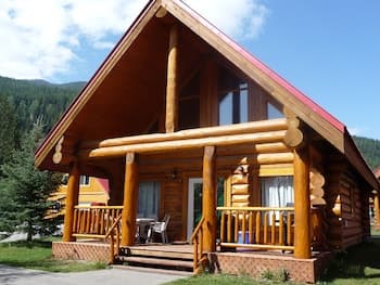 Chancellor Peak Chalets