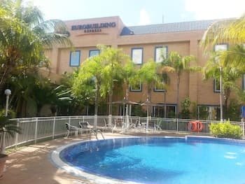 Eurobuilding Express El Tigre