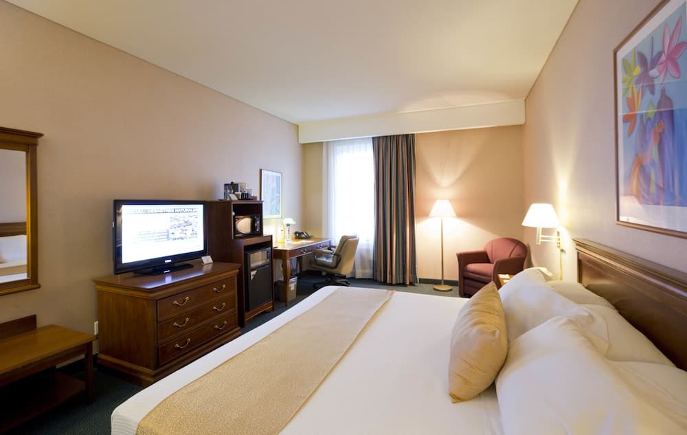 Eurobuilding Express El Tigre