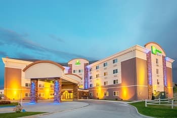 Holiday Inn Express Casper-Interstate 25, an IHG Hotel