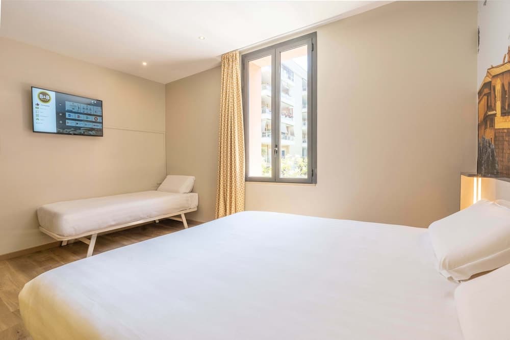 B&B Hotel Roma Tuscolana San Giovanni