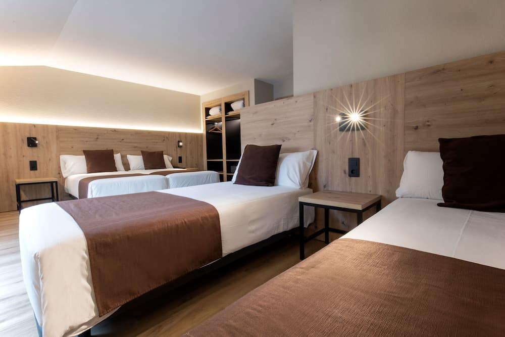 Hotel Comtes d'Urgell by Nexta