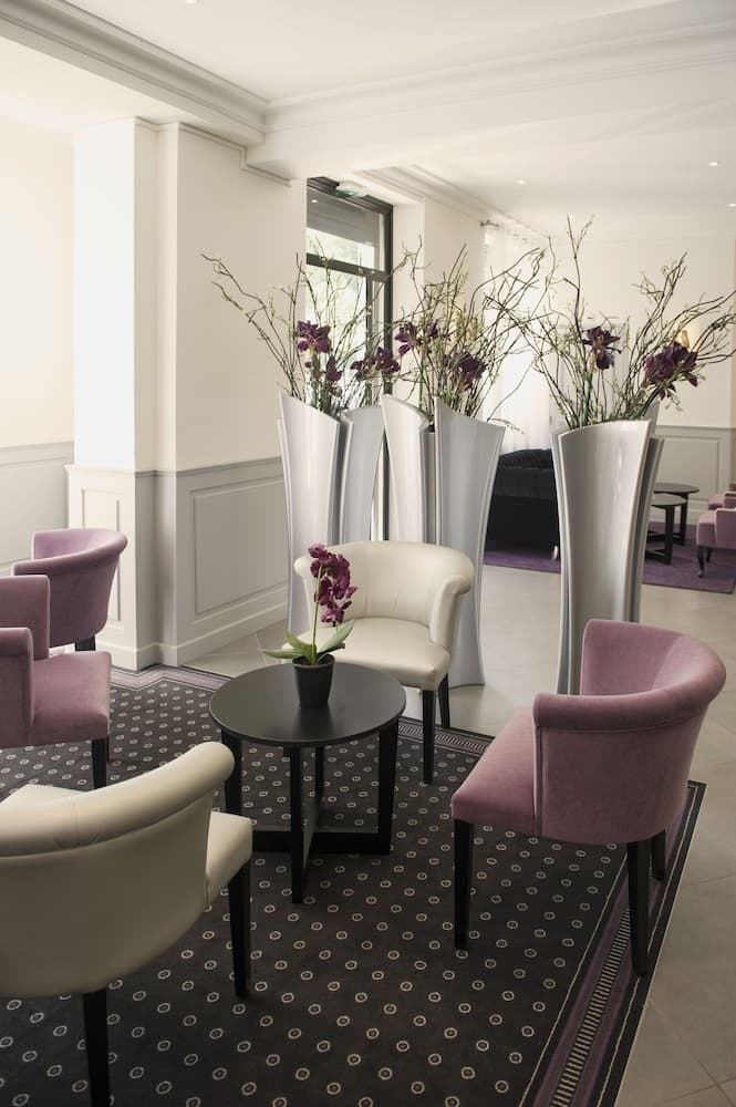 Hôtel Esplanade Eden