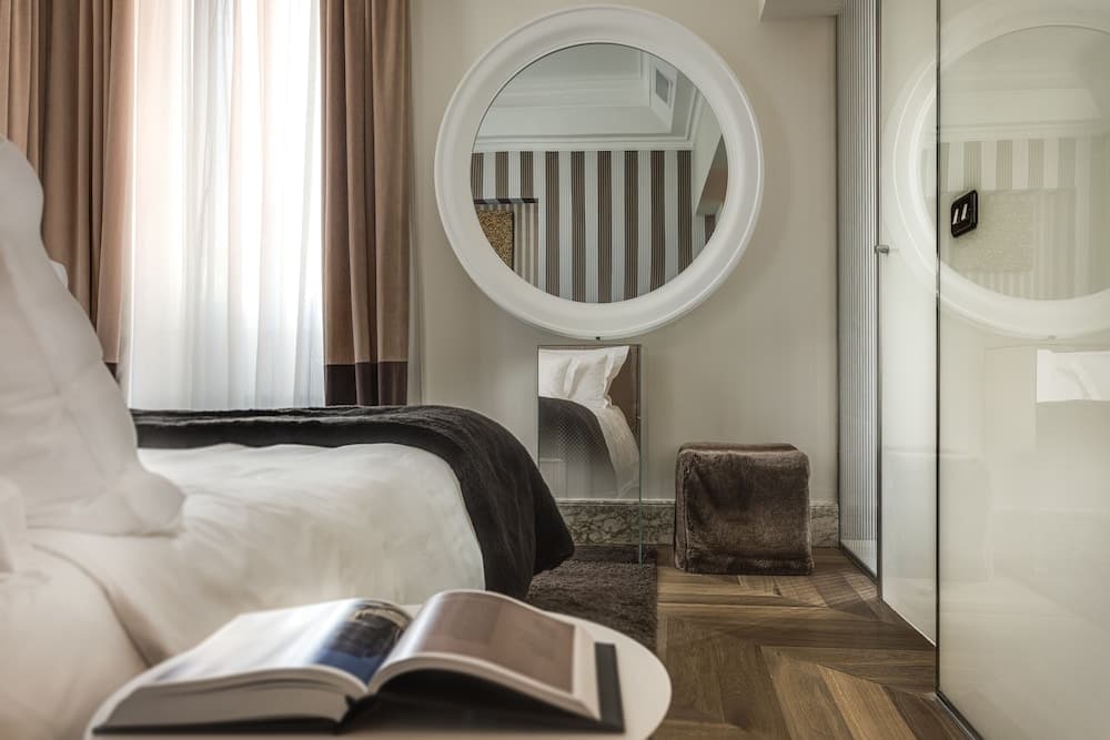 Palazzo Manfredi – Small Luxury Hotels of the World