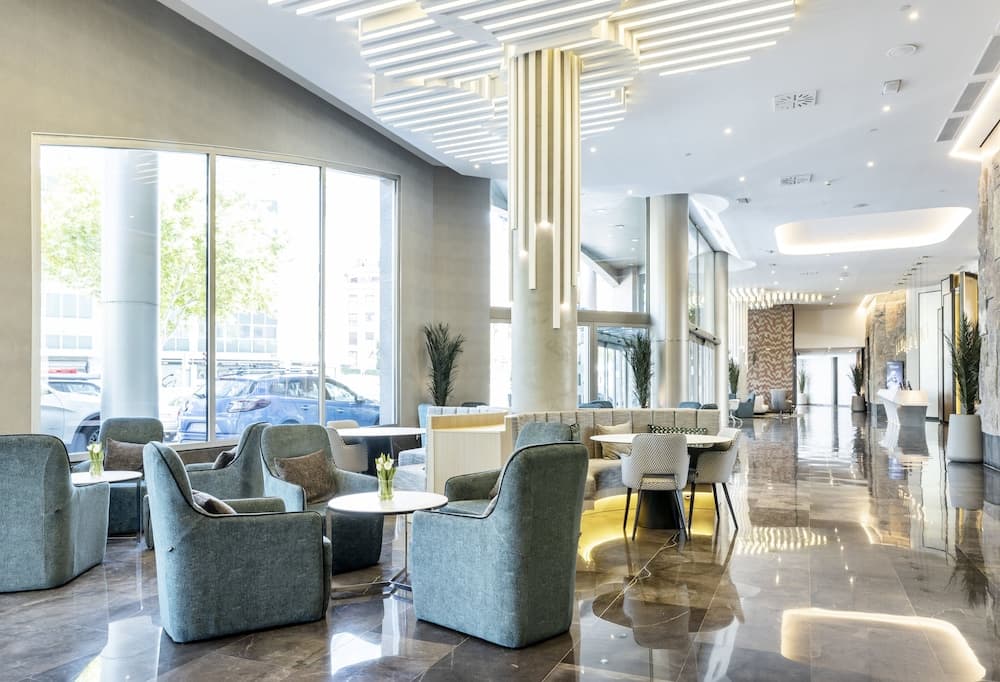 Hotel ILUNION Alcalá Norte