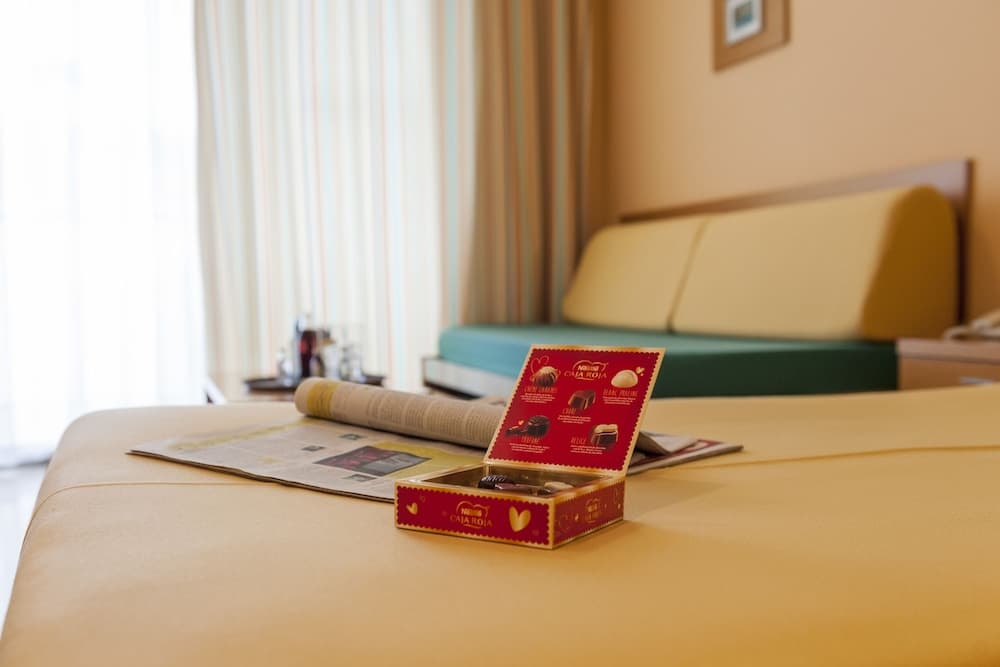 Hotel Mediterraneo Benidorm