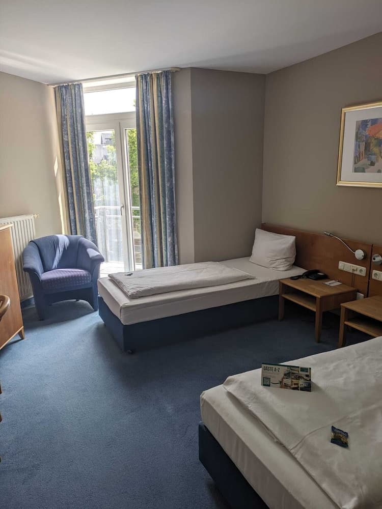 Hotel Rheinpark Rees