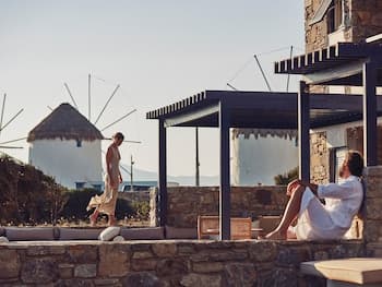 Mykonos Theoxenia, a member of Design Hotels