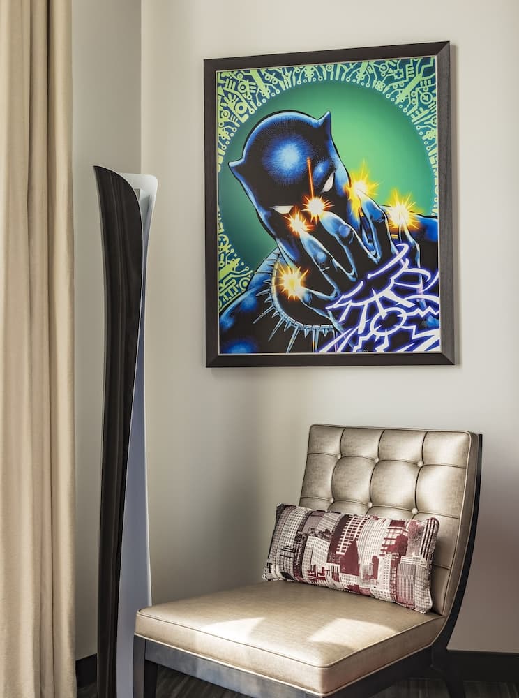 Disney Hotel New York - The Art of Marvel