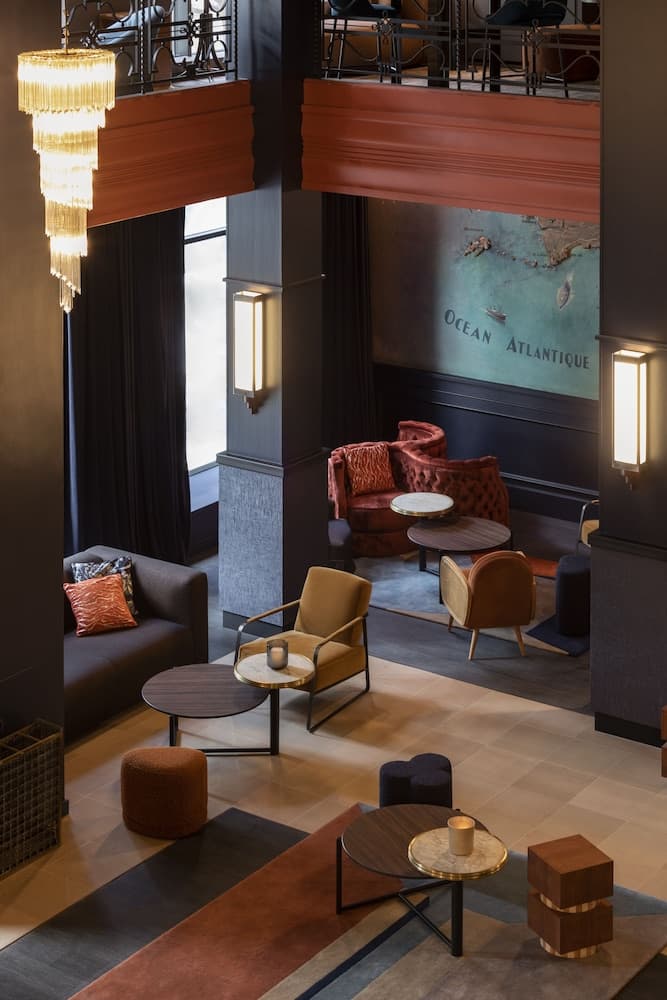 Oceania Le Conti**** Brest