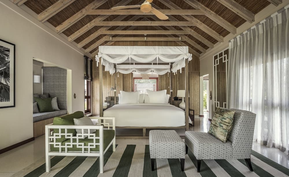 Four Seasons Resort Seychelles at Desroches Island