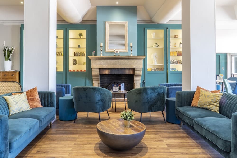 SOWELL HÔTELS Le Beach