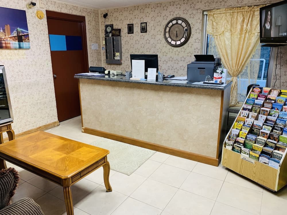 Americas Best Value Inn Wytheville