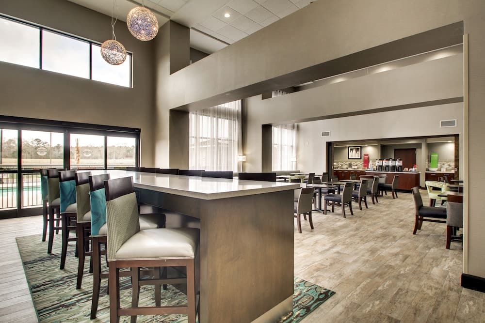 Hampton Inn Yemassee/Point South