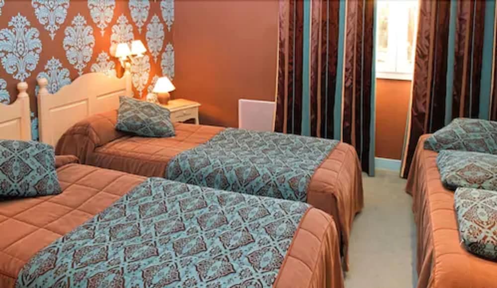 The Originals City, Hôtel La Cour Carrée, Eu