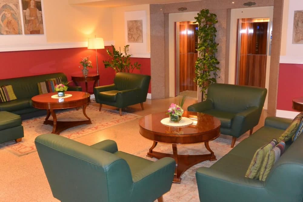 Hotel Gran Duca Di York