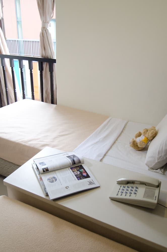 Asphodel Inn Singapore