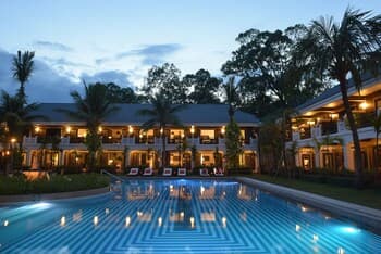 Shinta Mani Angkor & Bensley Collection Pool Villas