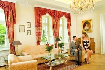 Grof Degenfeld Castle Hotel