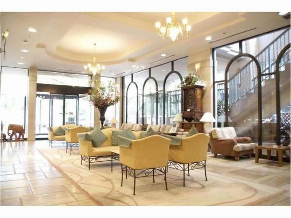 Hotel Rose Garden Shinjuku