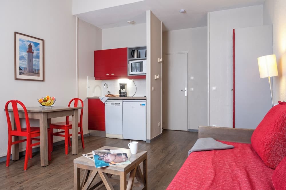 Pierre & Vacances Ill d'Aix Résidence Fort de la Rade