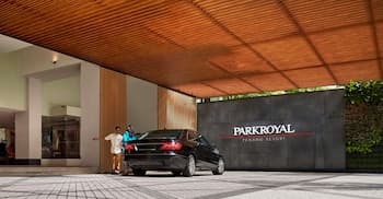 PARKROYAL Penang Resort