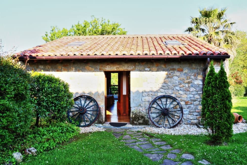 Palación de Toñanes