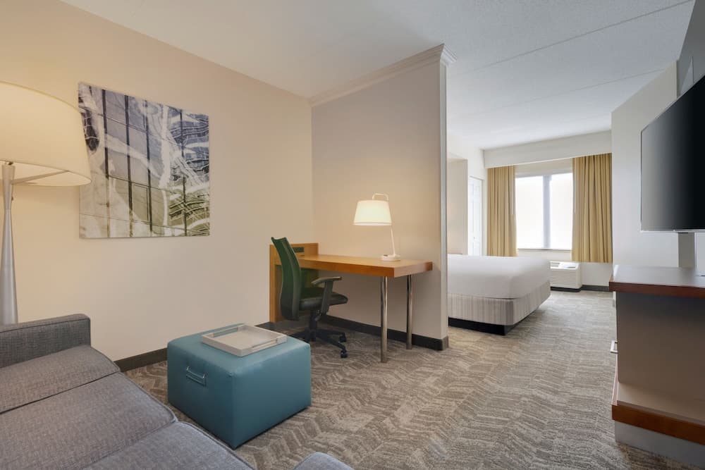 SpringHill Suites by Marriott Newark Liberty International