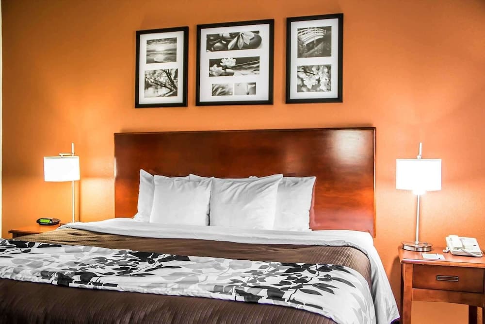 Sleep Inn & Suites Oklahoma City North