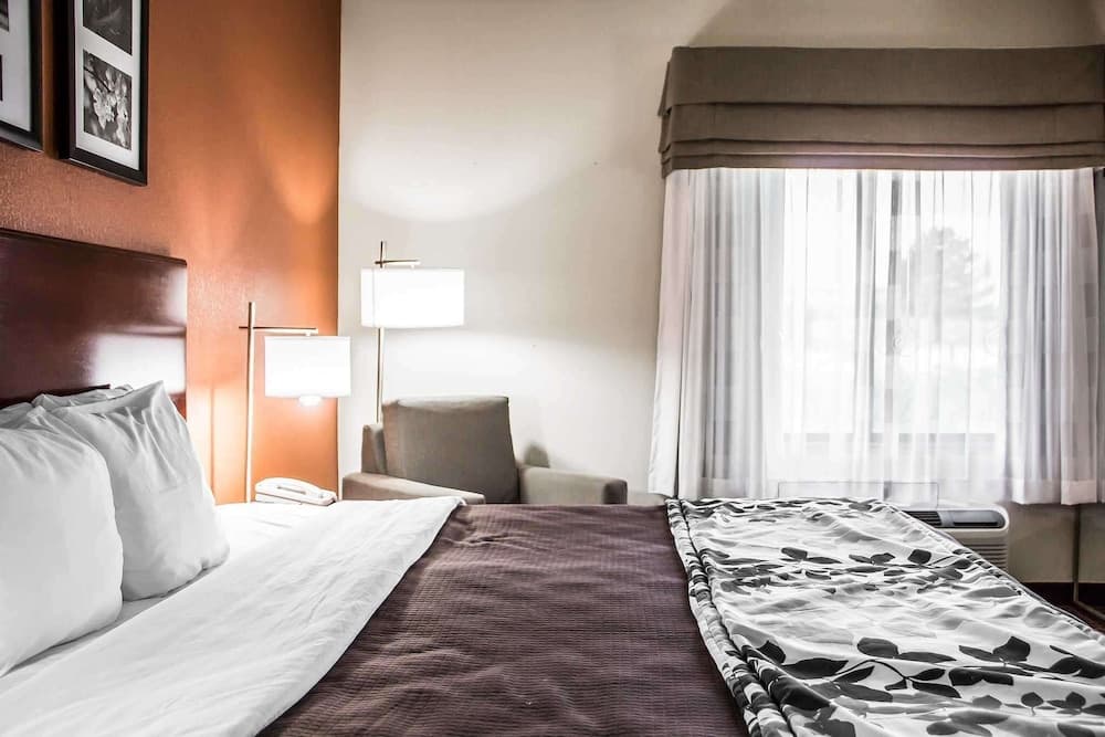 Sleep Inn & Suites Oklahoma City North