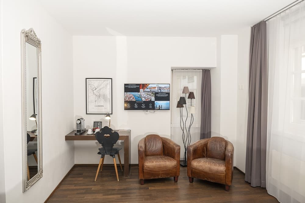 Boutique Hotel Weisses Kreuz - Adult only Hotel