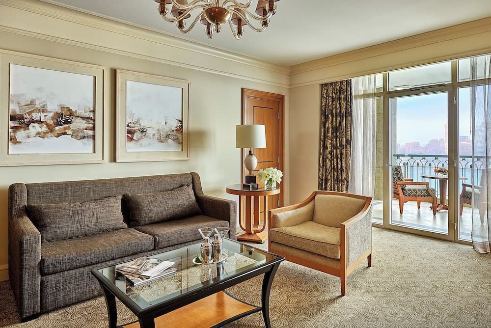 Four Seasons Hotel Cairo at Nile Plaza