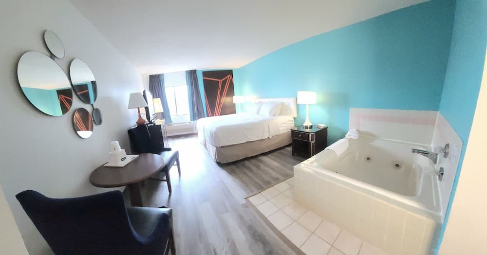 Howard Johnson by Wyndham Manteno