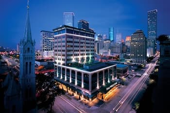 The Westin Houston Downtown