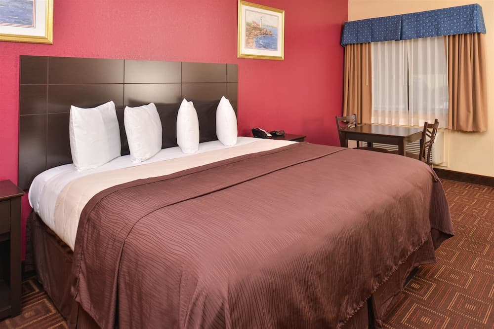 Americas Best Value Inn Baytown