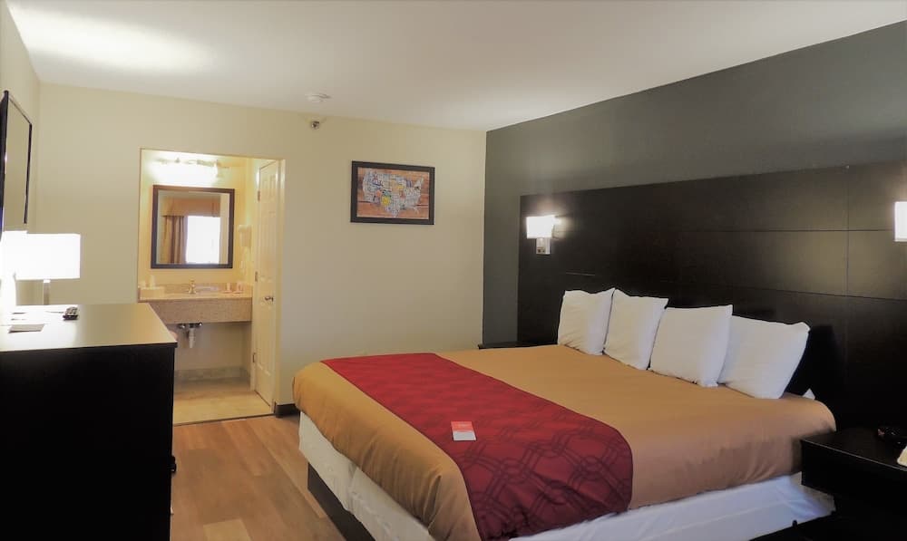 Econo Lodge Freeport - Brunswick Area