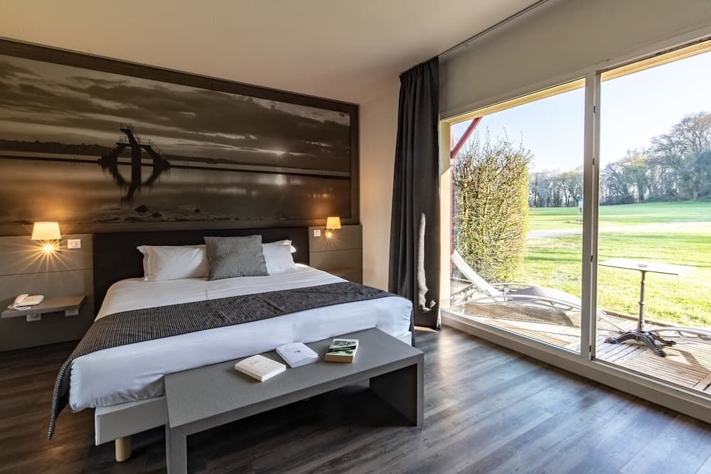 Saint-Malo Golf Resort