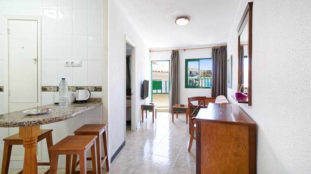 Apartamentos Las Faluas