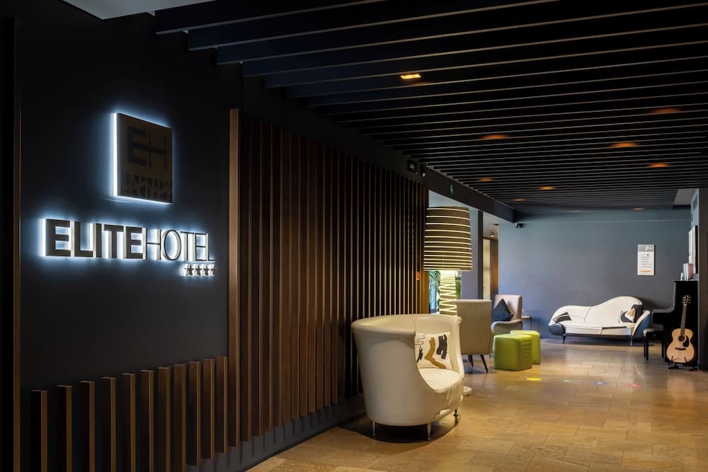 Elite Hotel Mestre Venice