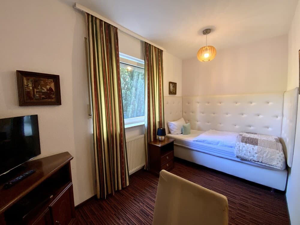 Hotel Attaché Frankfurt Airport Raunheim