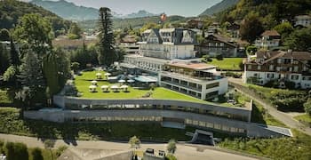 Strandhotel Belvédère