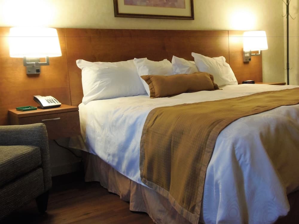 Rosslyn Inn and Suites