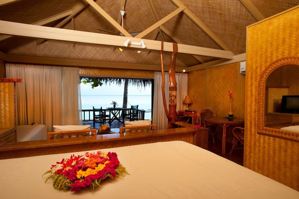 Aitutaki Lagoon Private Island Resort - Adults Only