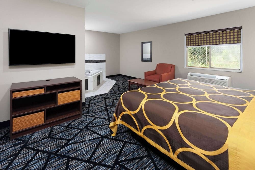 Super 8 by Wyndham Olney