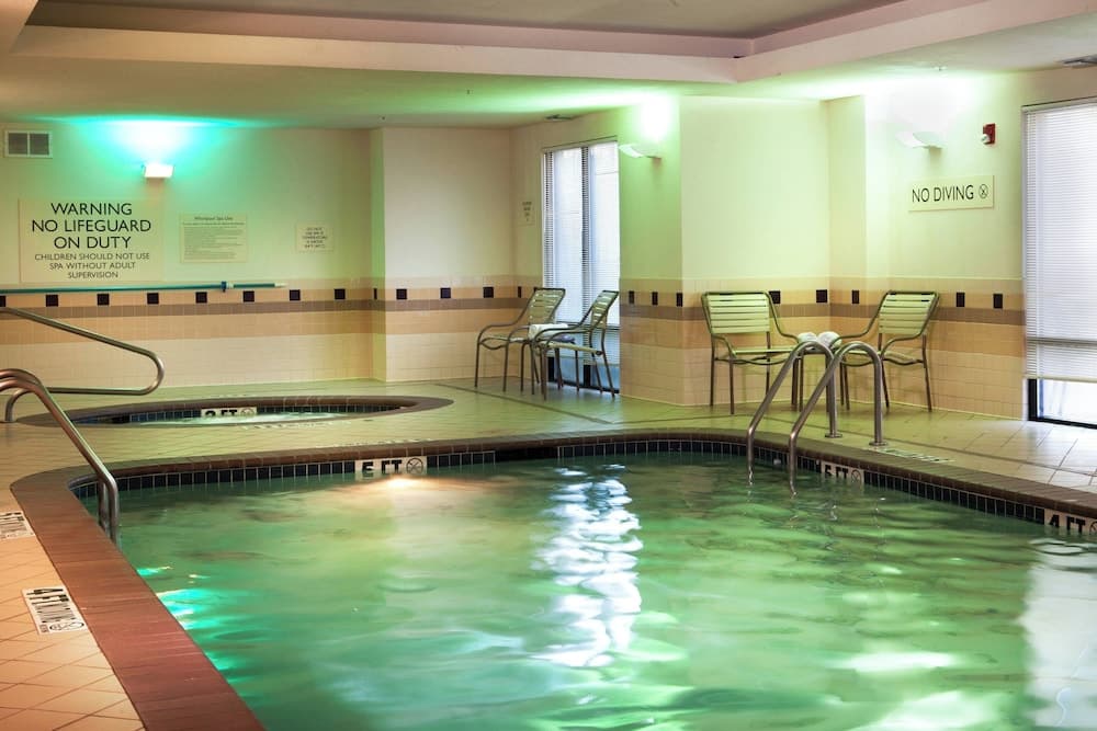 SpringHill Suites by Marriott Dallas DFW Airport N/Grapevine