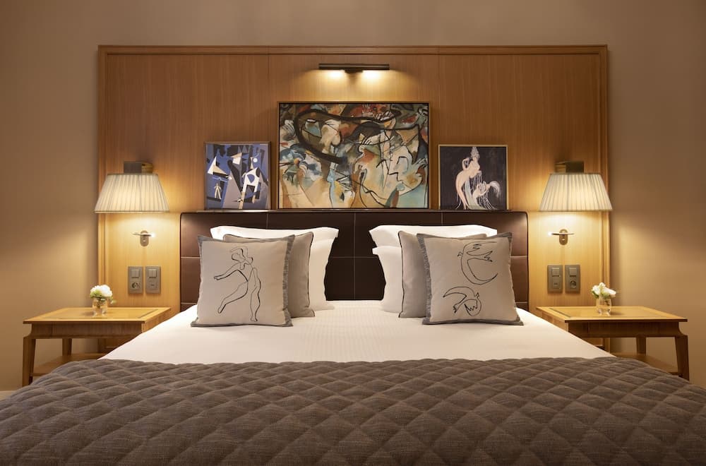 Hôtel Barrière Le Westminster Le Touquet