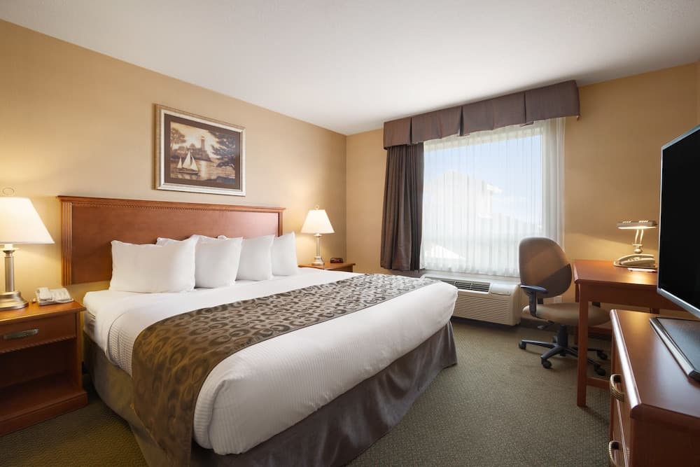 Ramada by Wyndham Clairmont/Grande Prairie