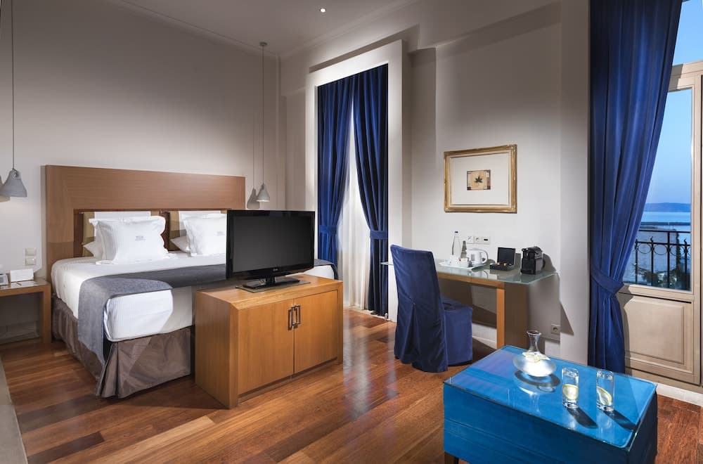 GDM Megaron Historical Monument Hotel